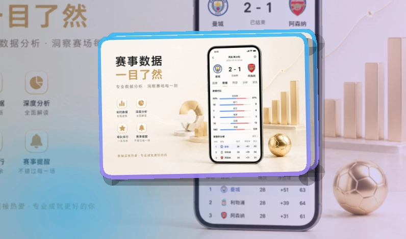 爱游戏 App功能组合,常用内容更直观 页面展示
